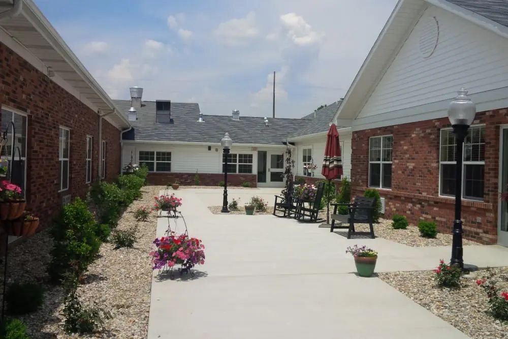 Amber Manor Care Center