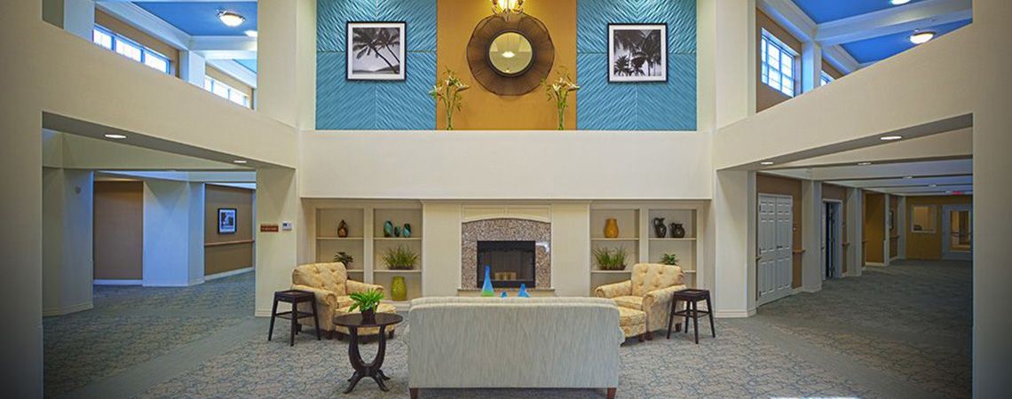 Grand Palms Assisted Living and Memory Care