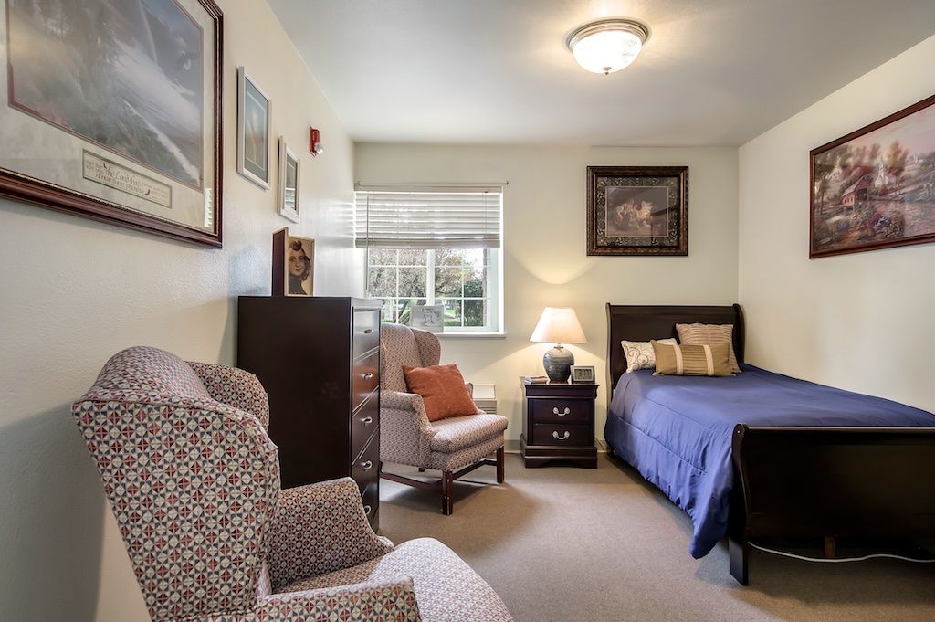 The Cottages Senior Living Portland