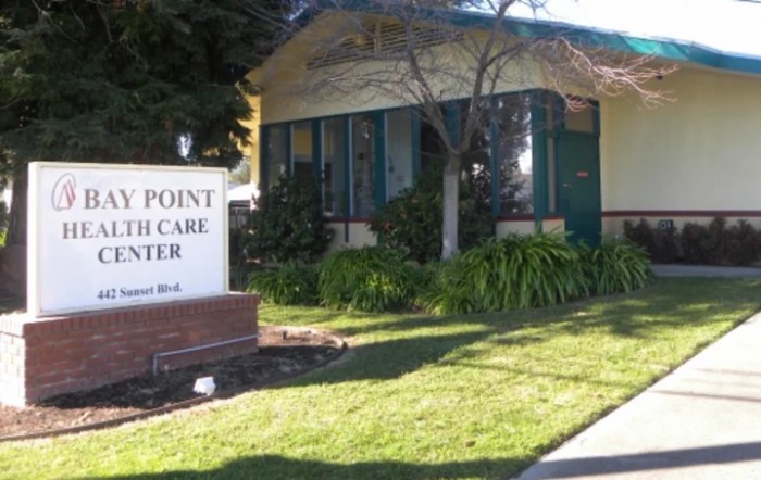 Baypoint Healthcare Center