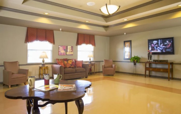 Dardanelle Nursing And Rehabilitation Center