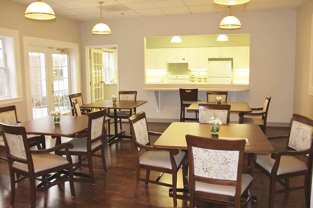 Woodlands Assisted Living