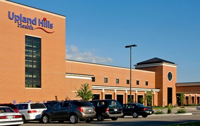 Upland Hills Nursing And Rehab