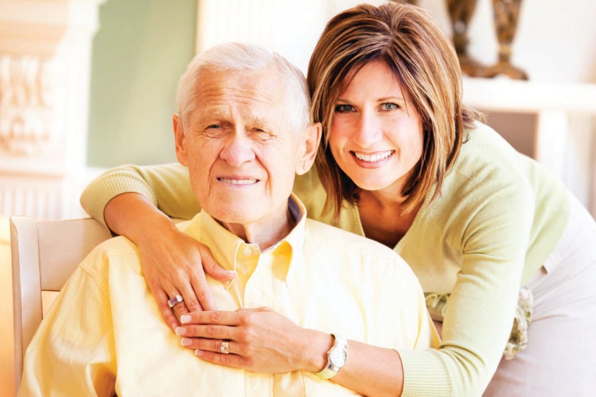 Home Care Assistance Fairfield County