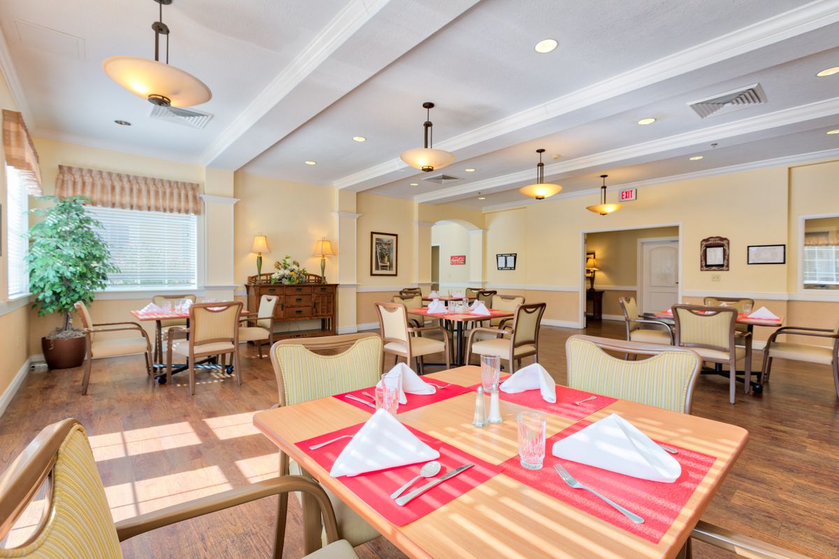 Park Meadows Senior Living