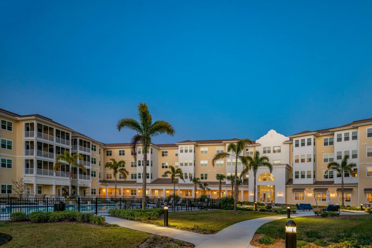 Arbor Terrace Citrus Park Independent Living