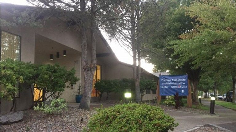 Prestige Post Acute And Rehabilitation Center - McMinnville