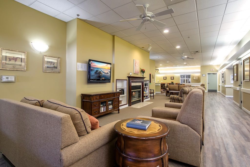 The Cottages Senior Living Portland