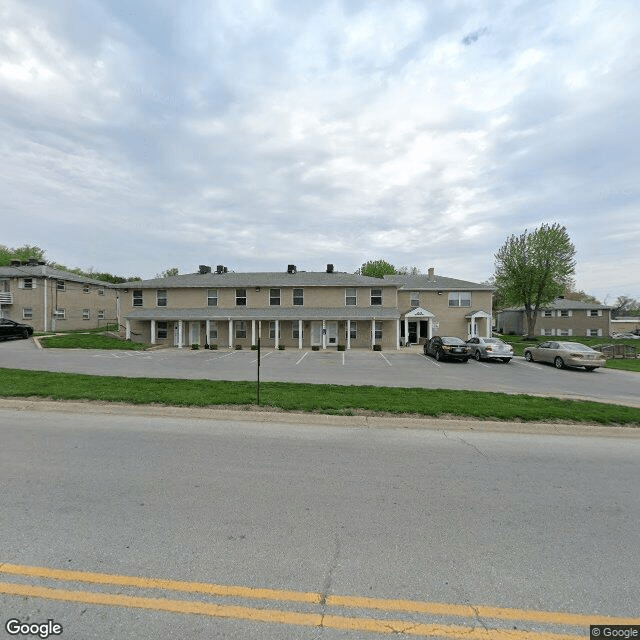 Mound City Apartments
