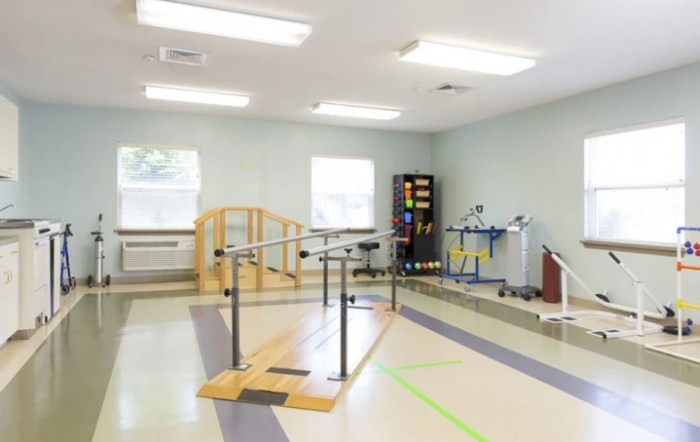 Greenbrier Nursing And Rehabilitation Center