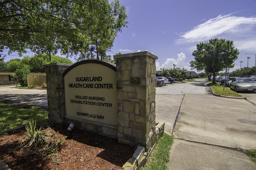 Sugar Land Health Care Center