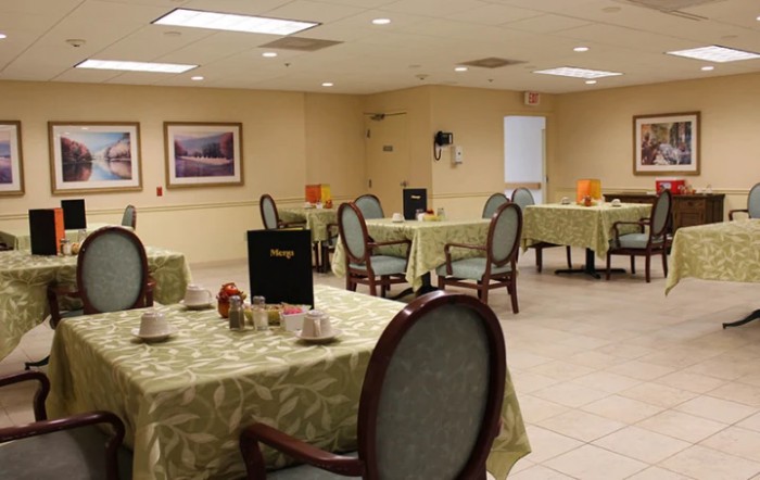 Lehigh Acres Health And Rehabilitation Center