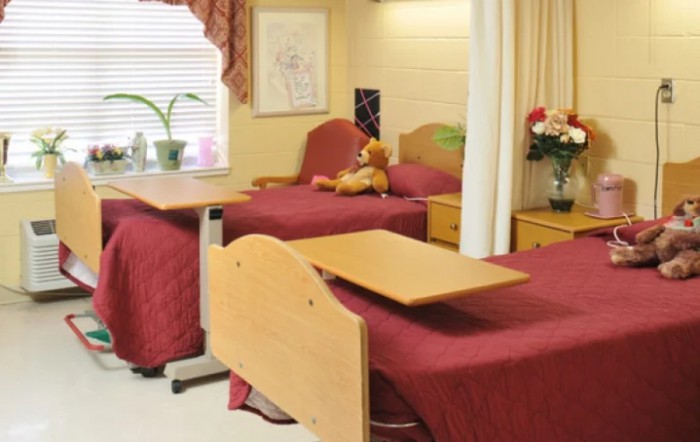 Twin Oaks Rehabilitation And Healthcare Center