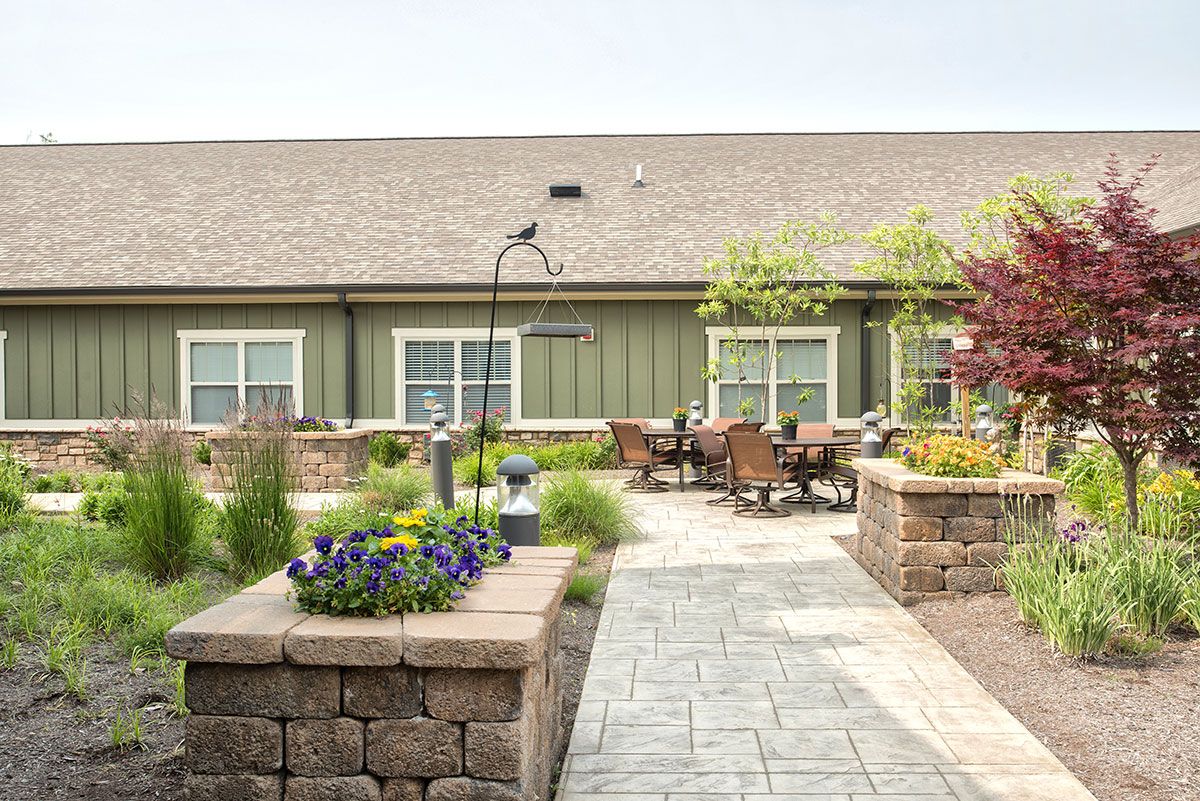 Dominion Senior Living Of Bristol