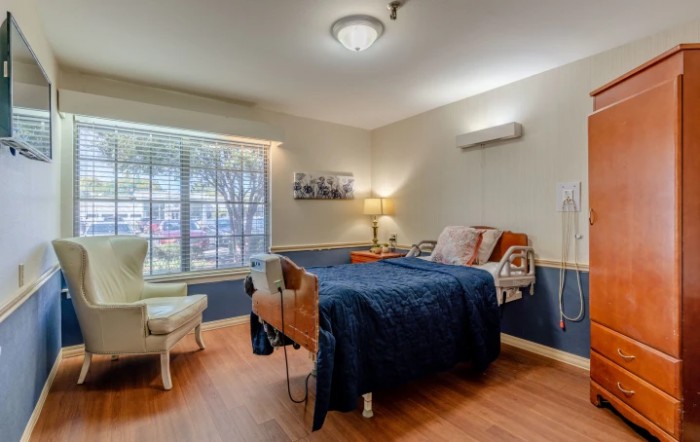 Retirement And Nursing Center - Austin