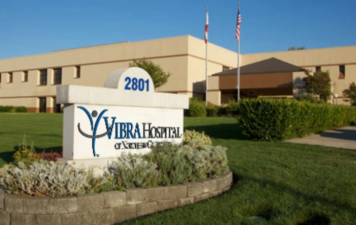 Vibra Hospital Of Northern California