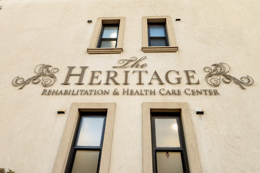 The Heritage Rehabilitation And Health Care Center