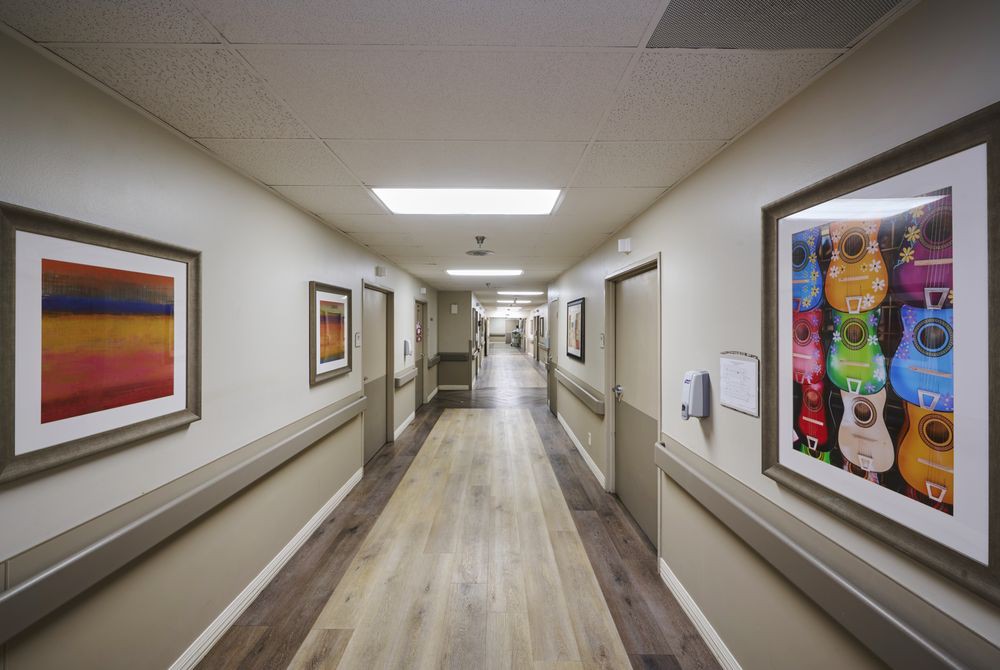 Huntington Park Nursing Center