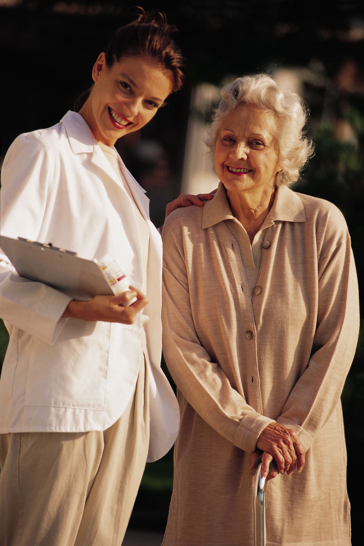 Visiting Angels