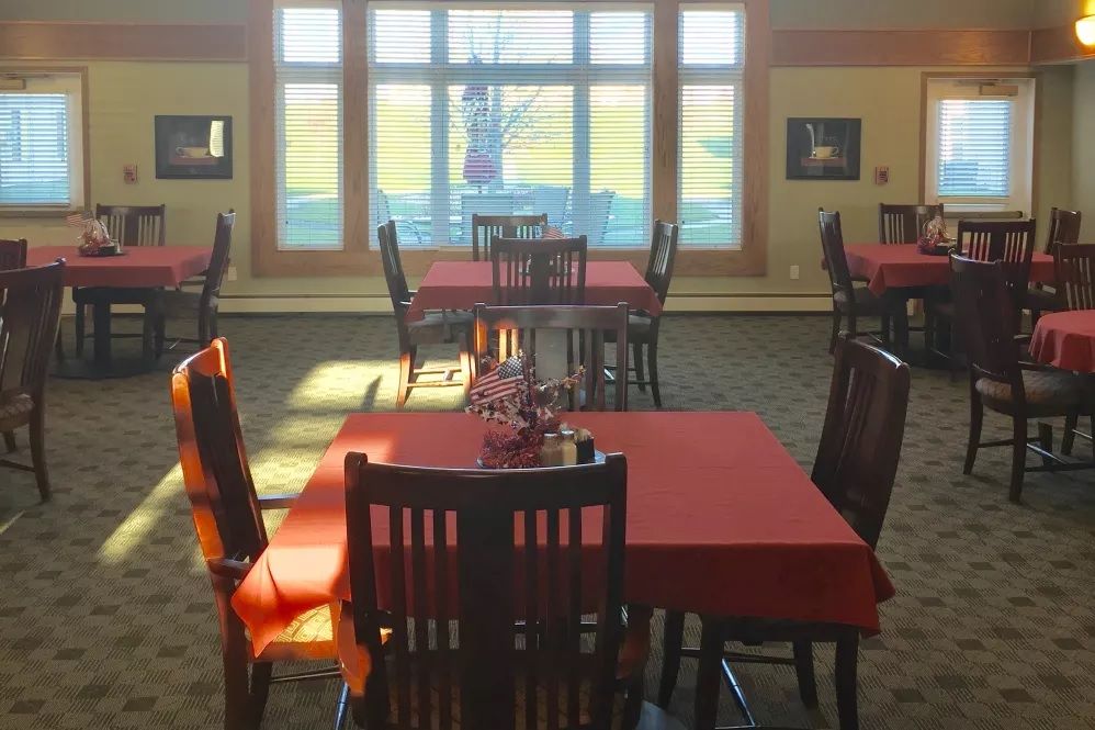 Meadow Ridge Senior Living
