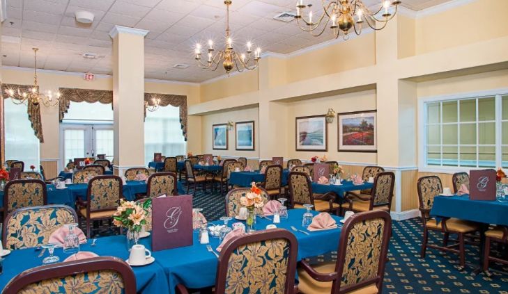 Grand Villa Of Delray West