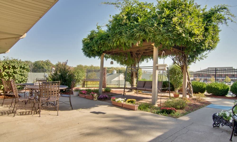 Bluff Creek Terrace Senior Living