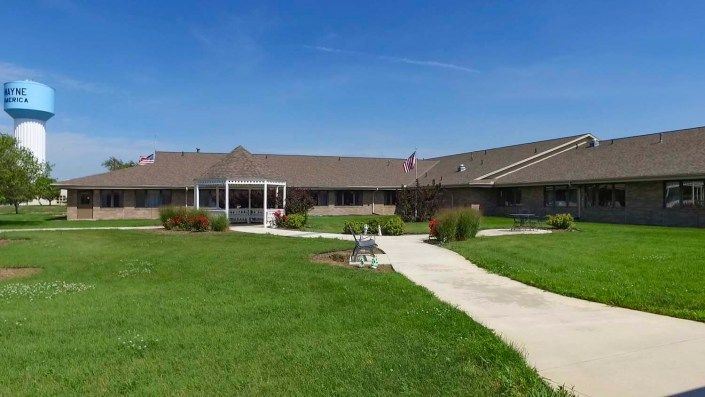 Wayne Country View Care And Rehabilitation