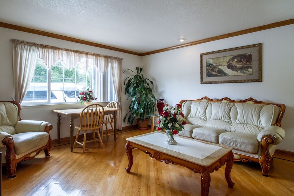 Amy's Senior Care
