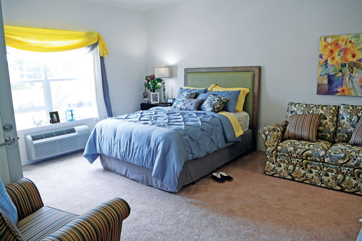 Ashwood Meadows Gracious Retirement Living