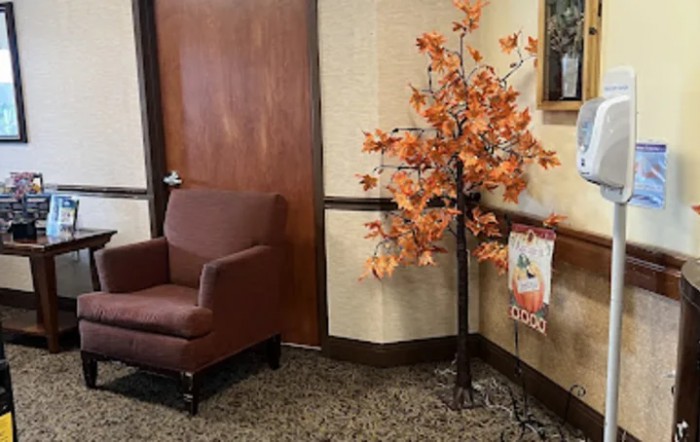 Complete Care At Hamilton