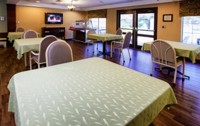 Bethesda Health Care Center