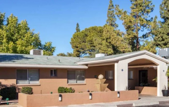 Mesa Christian Health And Rehabilitation