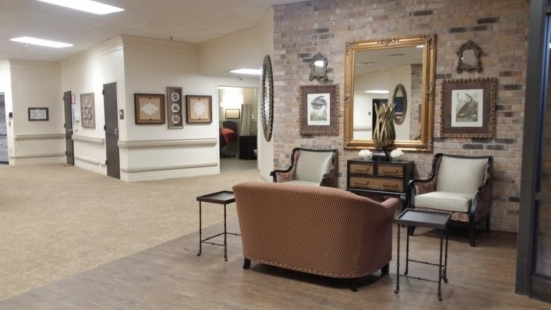 Flannery Oaks Guest House
