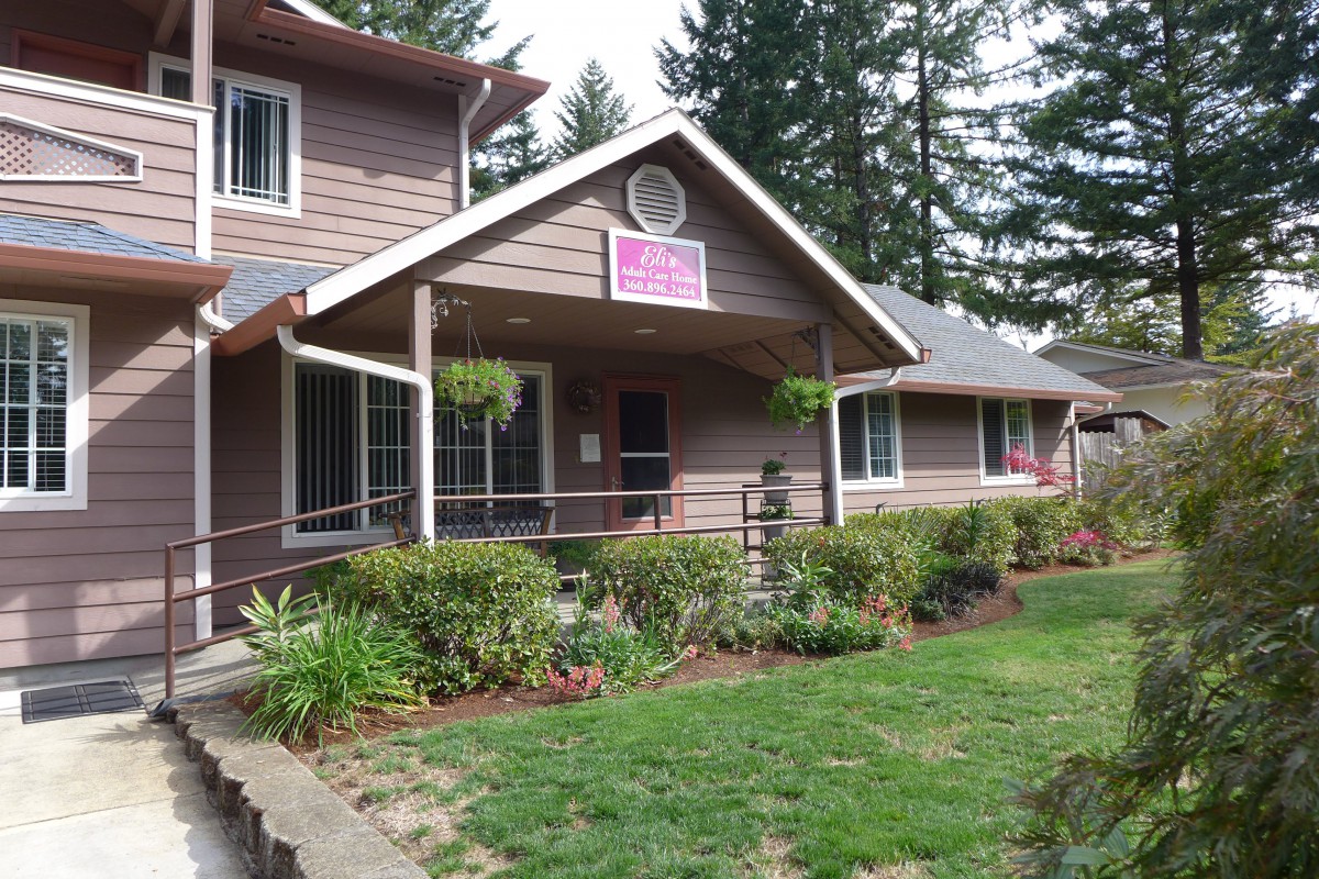 Eli's Adult Care Home