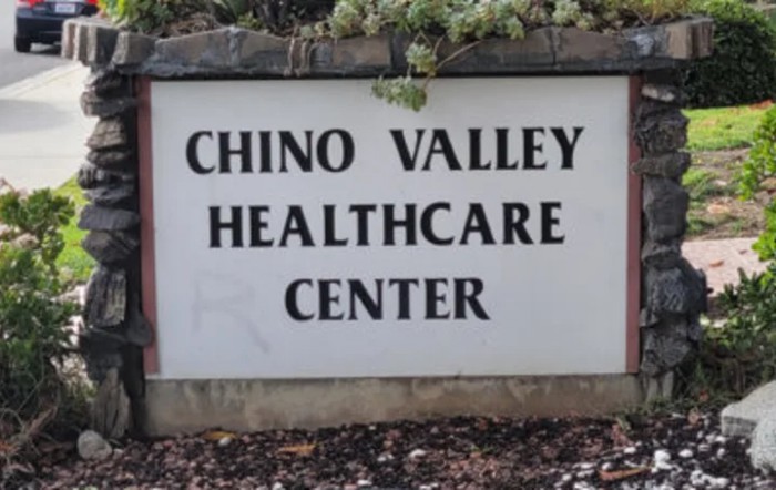 Chino Valley Health Care Cente