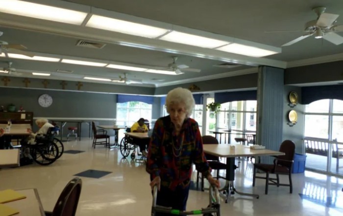 Courtyard Rehabilitation And Health Center