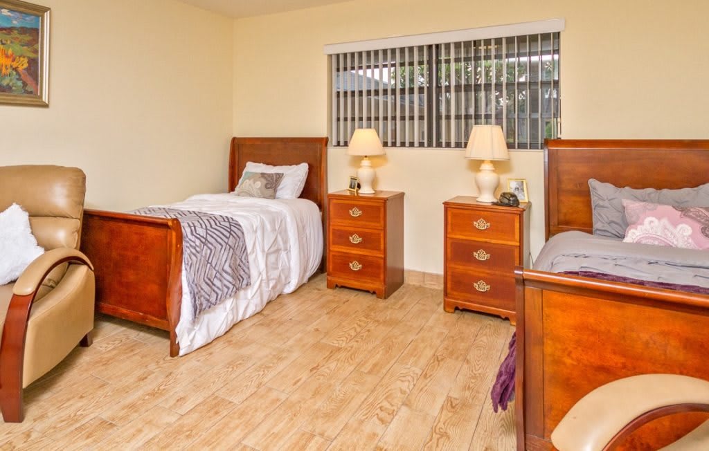 The Residence at Dania Beach