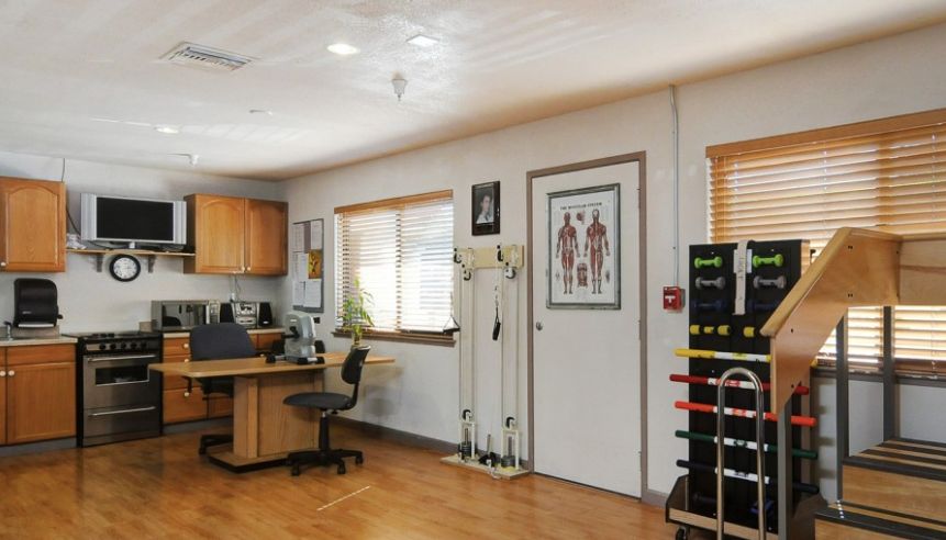 Brookside Skilled Nursing Hospital