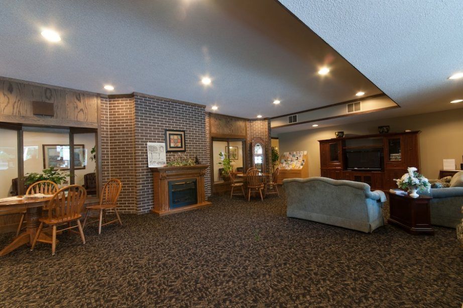 Thorne Crest Senior Living Community,  a CCRC