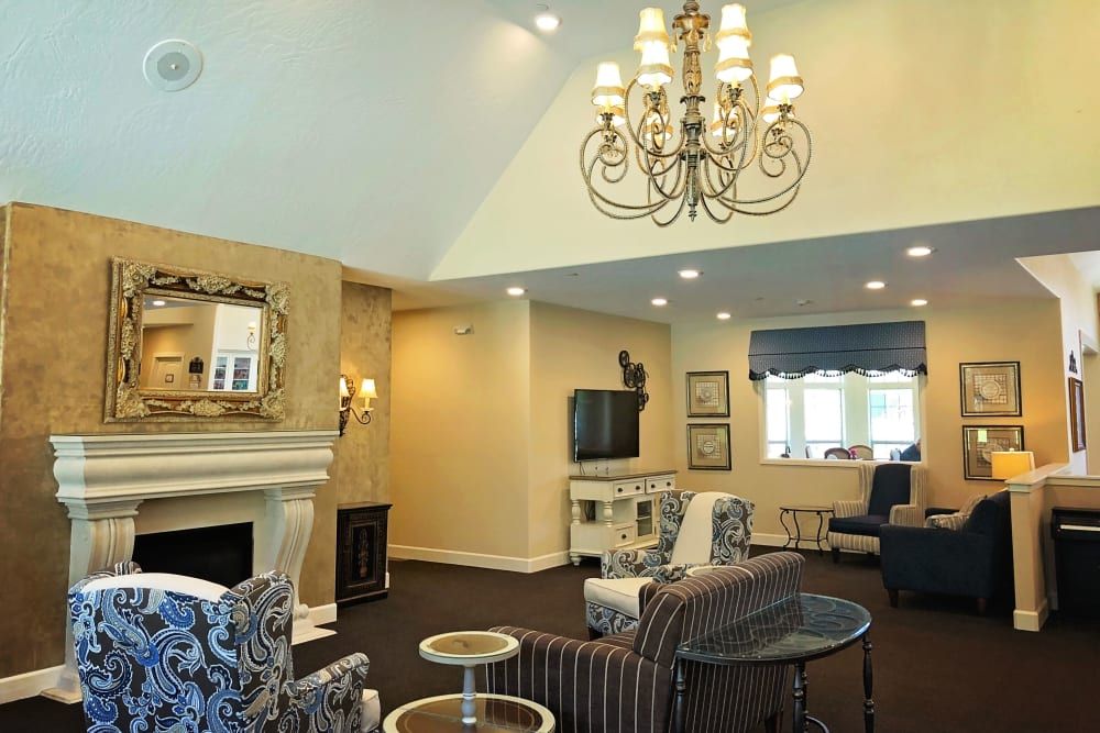 The Renaissance At Coeur D'Alene