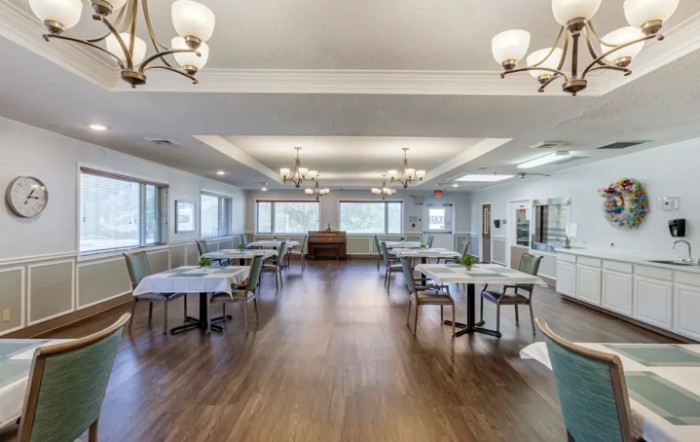 Dixon Rehabilitation & Health Care Center