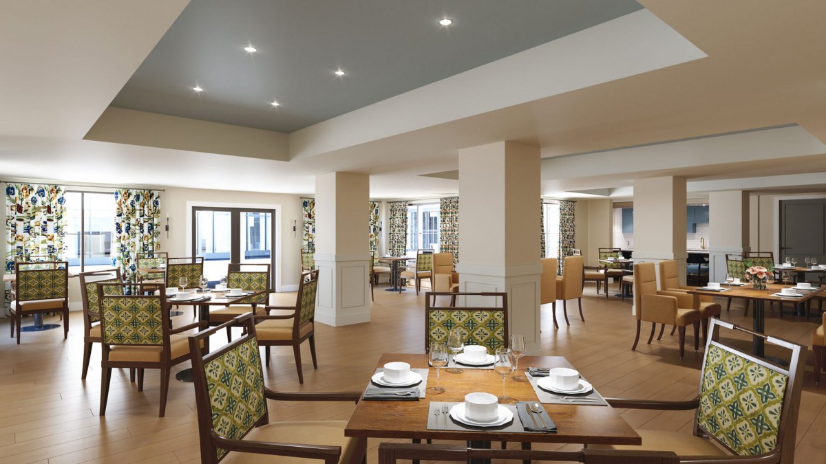 Landmark Lifestyles Ridgeland