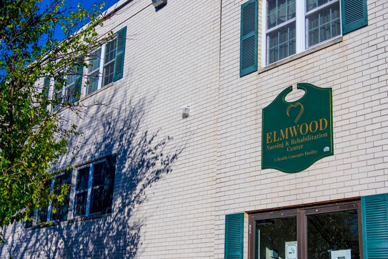 Elmwood Nursing And Rehabilitation Center