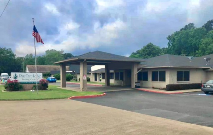 Pine Tree Lodge Nursing Center