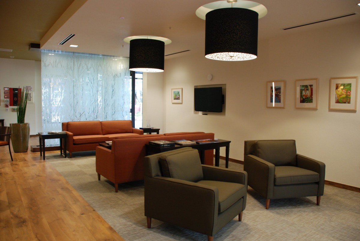 Residences at University Hills,  Senior Residences for those 62+