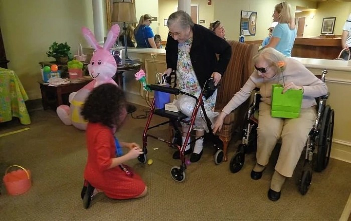 Snyder Oaks Care Center