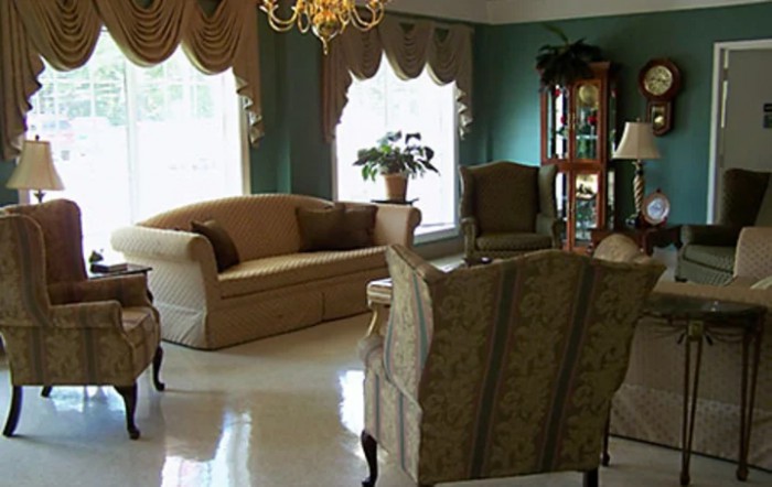 New Albany Health & Rehab Center