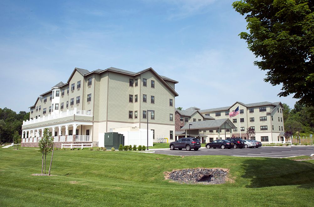 Braemar Living At Wallkill