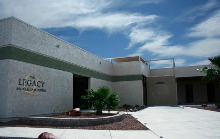 The Legacy Rehab & Care Center