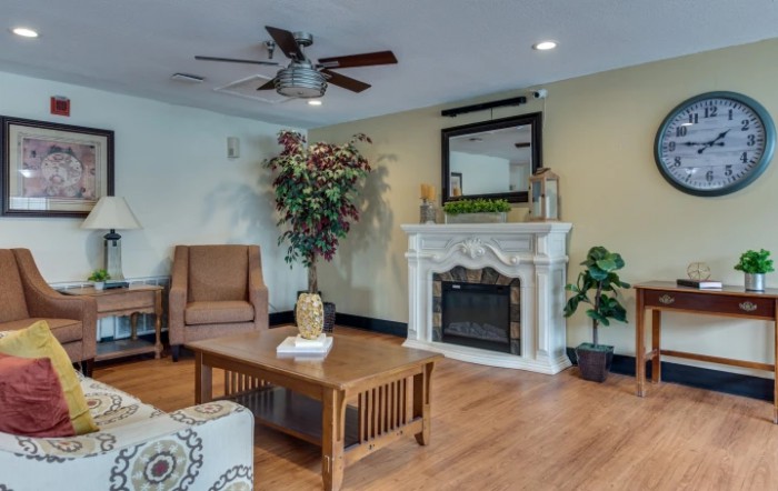 Heritage At Turner Park Health & Rehab